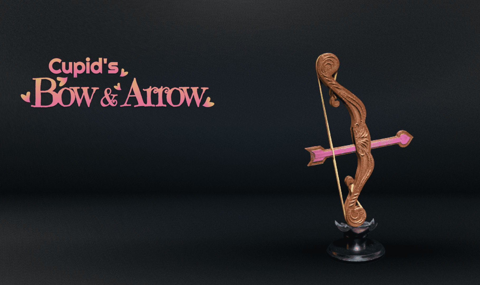 Arco & Flecha do Amor - Image 4