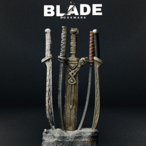 Blade Bookmark
