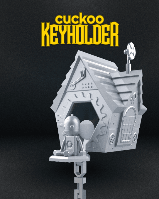 Cuckoo Keyholder