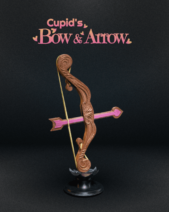 Arco & Flecha do Amor - Image 2