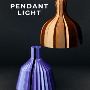 Custom Pendant Light