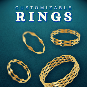 Custom Rings