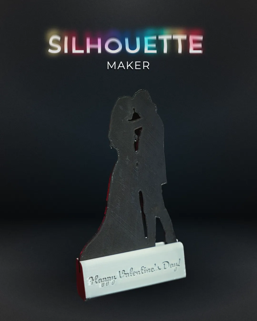 Criador de Silhuetas