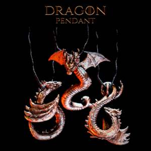 Dragon Pendant