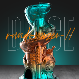 Dice Thrower -Randomizer II
