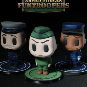 Armed Forces FunTroopers