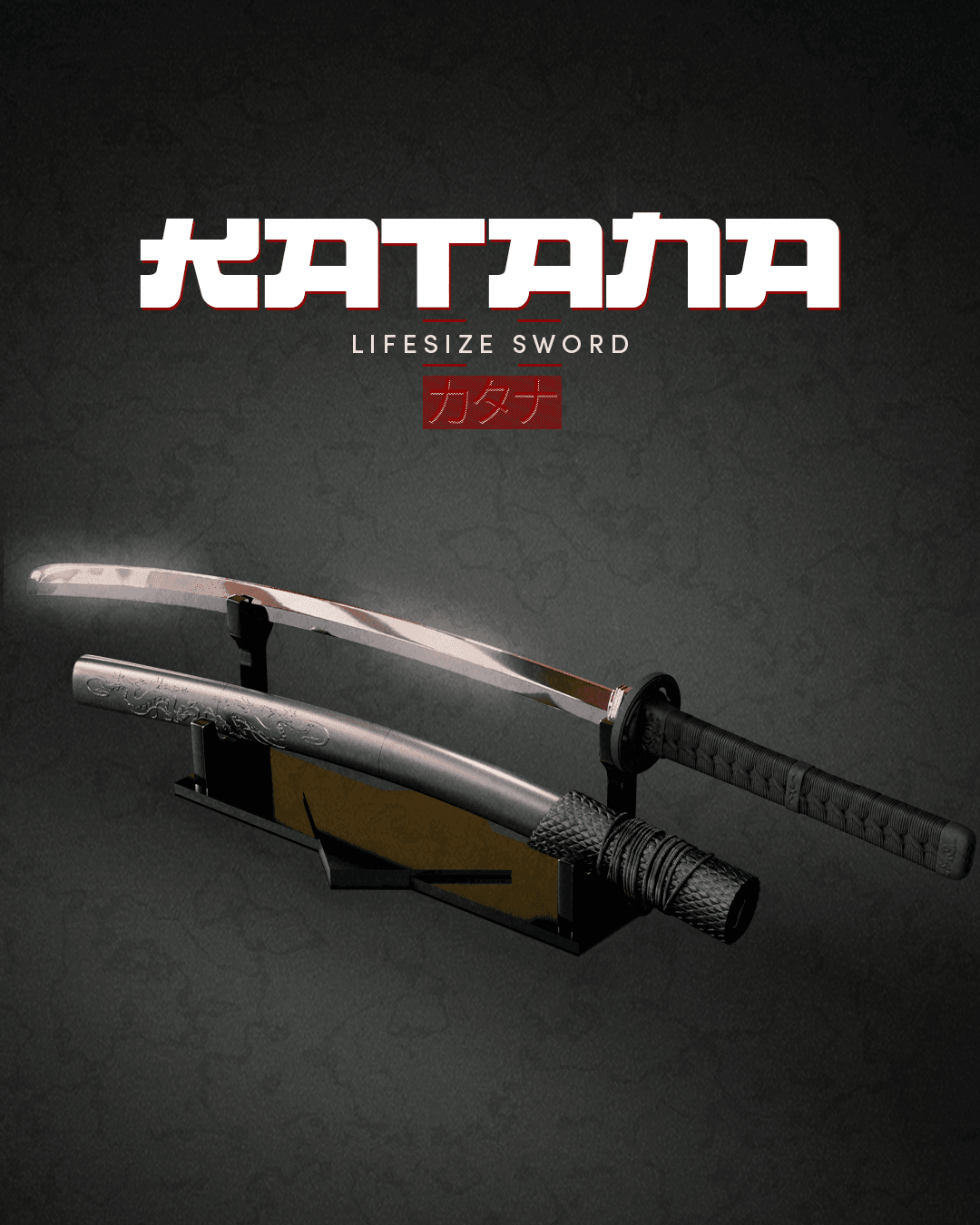 Katana Sword