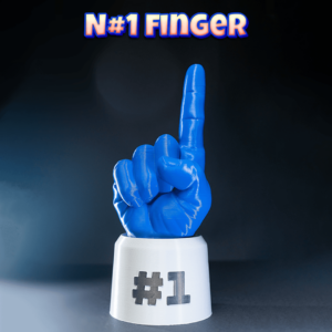 N#1 Finger