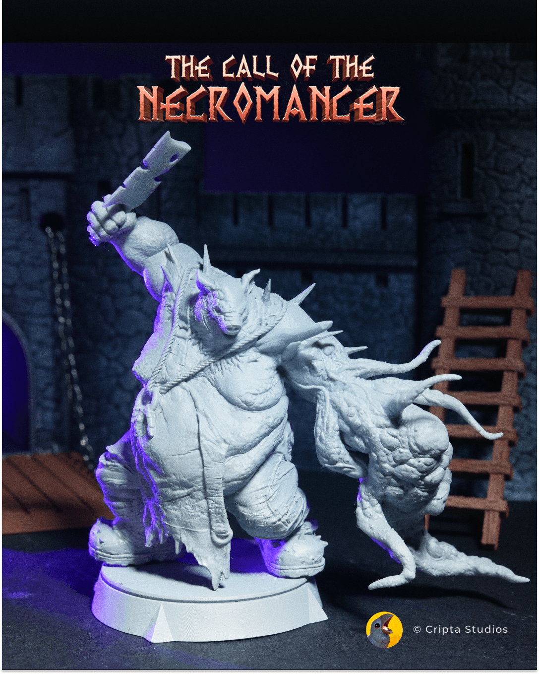 Boarhog Butcher - Villain