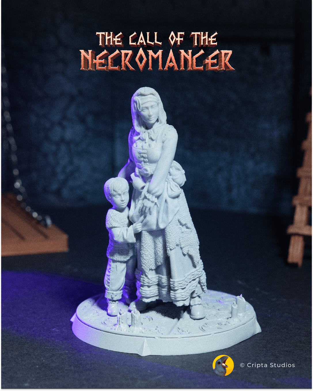 Valeria & Ben Turian - NPC