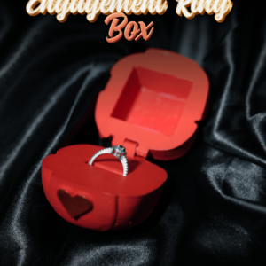 Engagement Ring Box