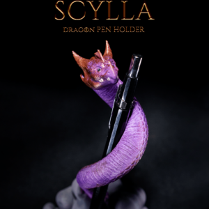 Dragon Pen Holder