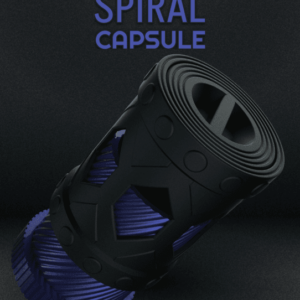 Spiral Capsule