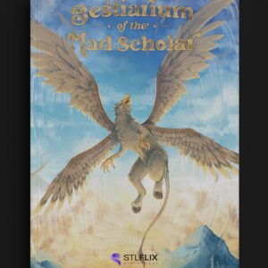 The Bestiarium of The Mad Scholar - Campaign