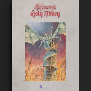 The Demons Of The Holy Abbey - Campaign