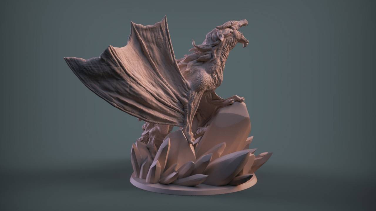 Young Air Dragon - Image 2