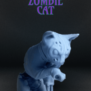 Zombie Cat
