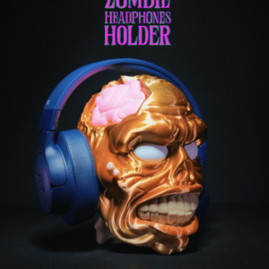 Zombie Headphone Holder