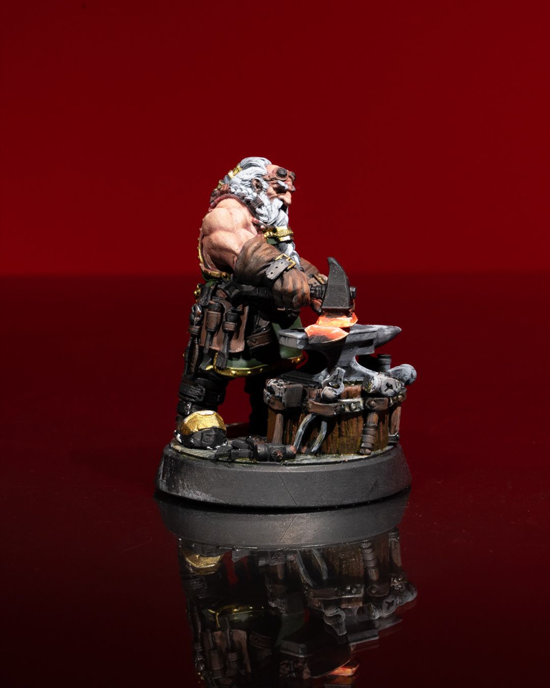 Dwarven BlackSmith - Image 4