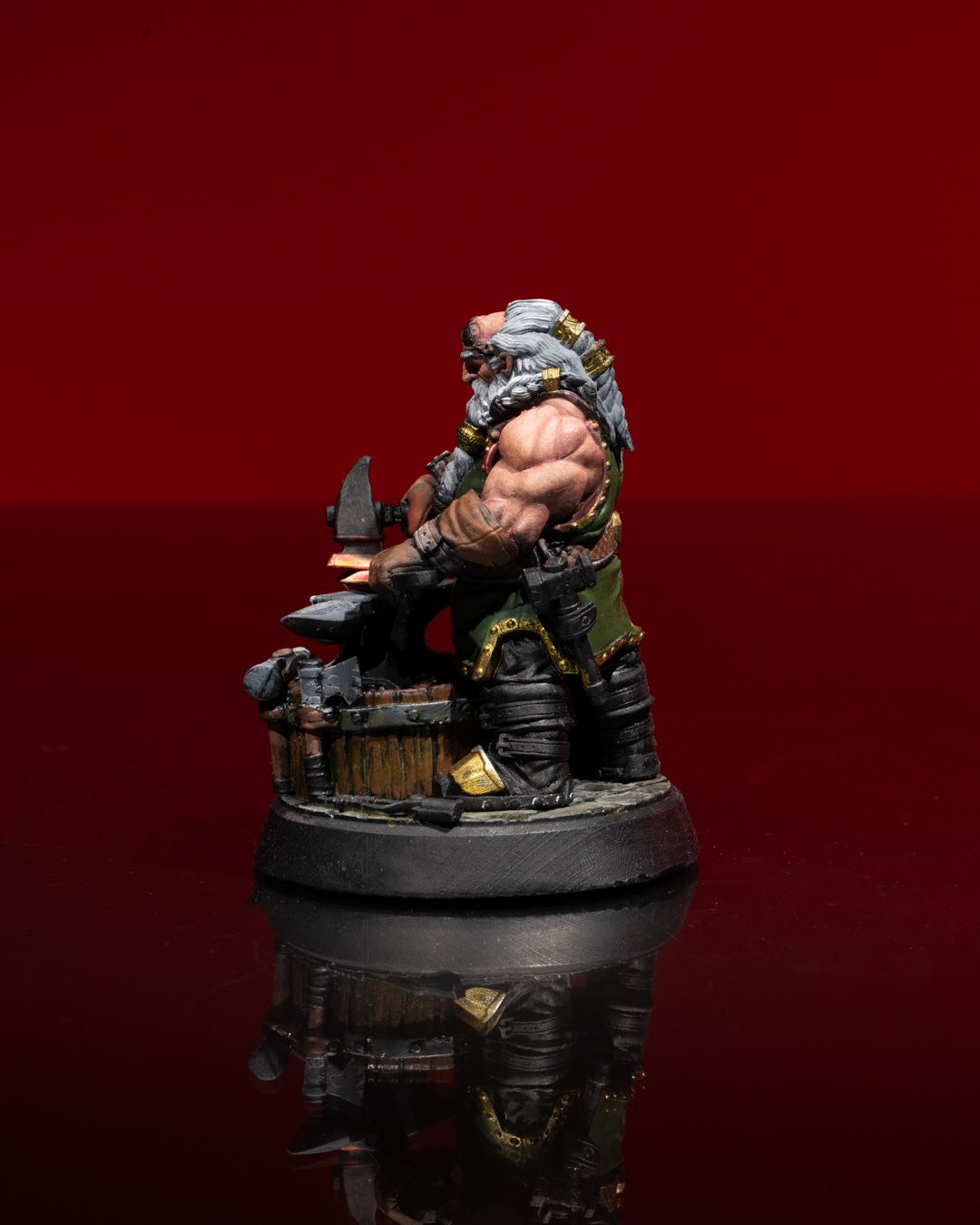 Dwarven BlackSmith - Image 6
