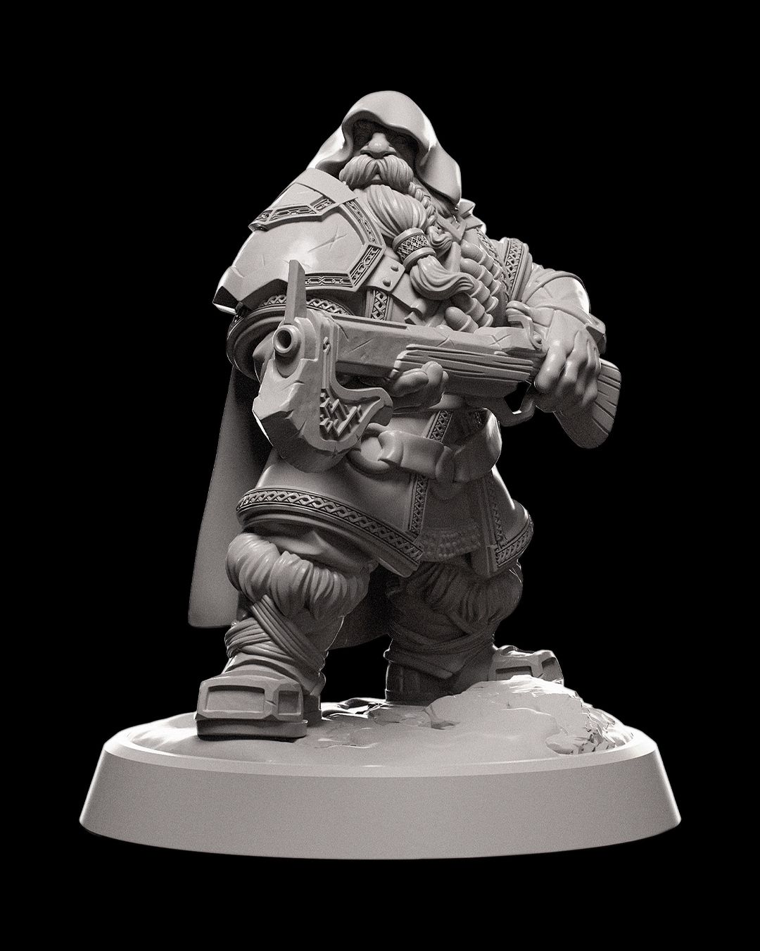 Dwarven Ranger - Image 3