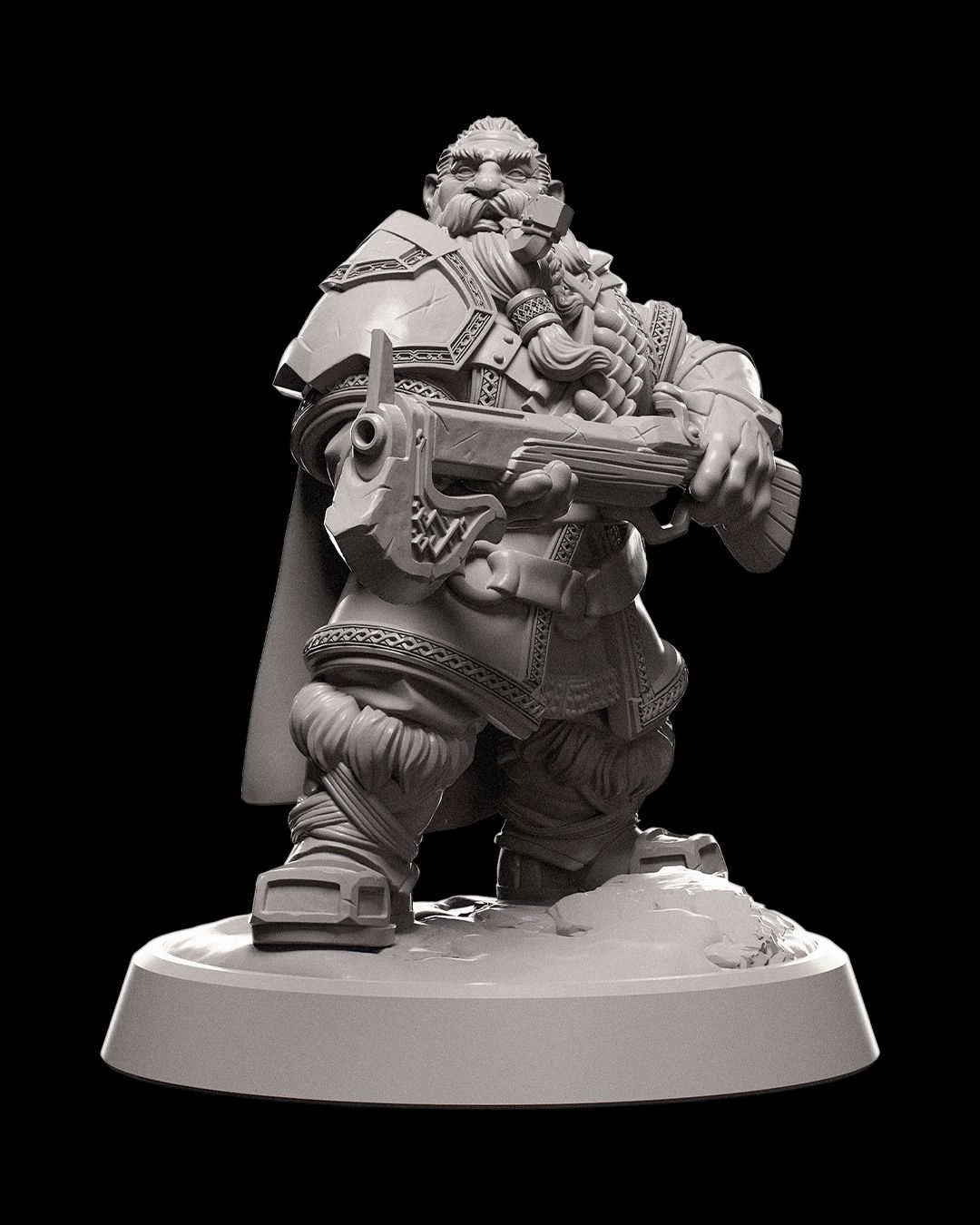 Dwarven Ranger - Image 2