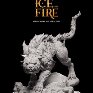 Fire Giant HellHound