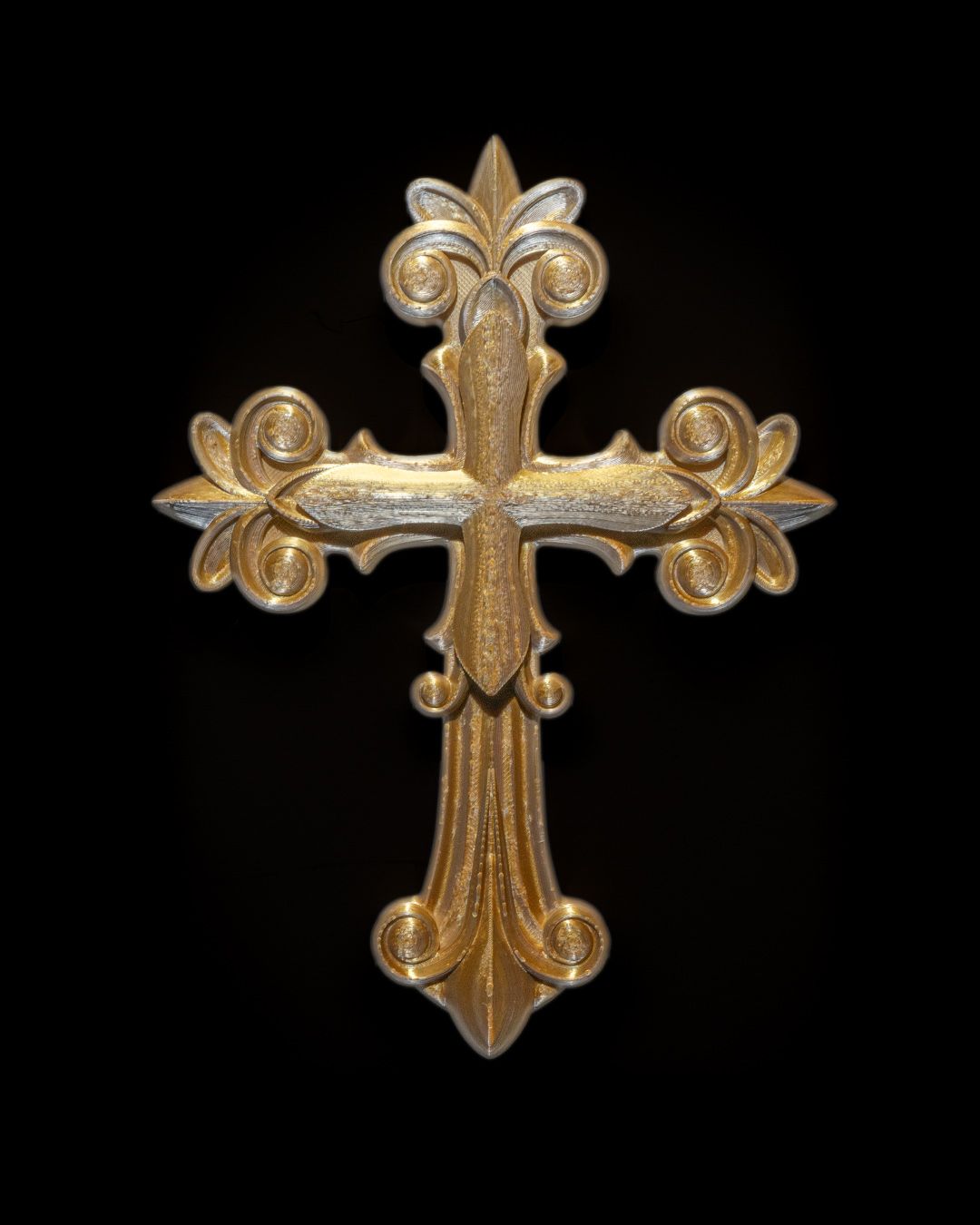 Ornate Cross - Image 2