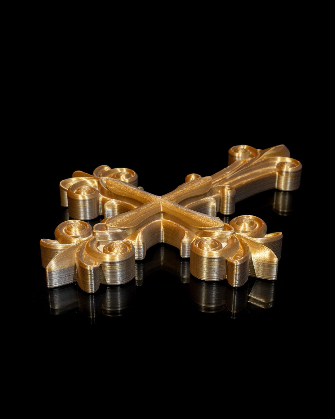 Ornate Cross - Image 8