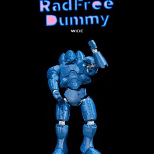 RadFree Dummy  - Wide