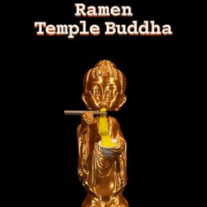Ramen Temple Buddha