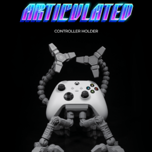 Articulated Controller Holder