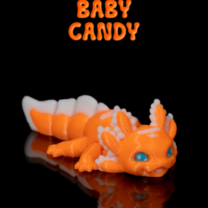 Axolotl - Baby Candy