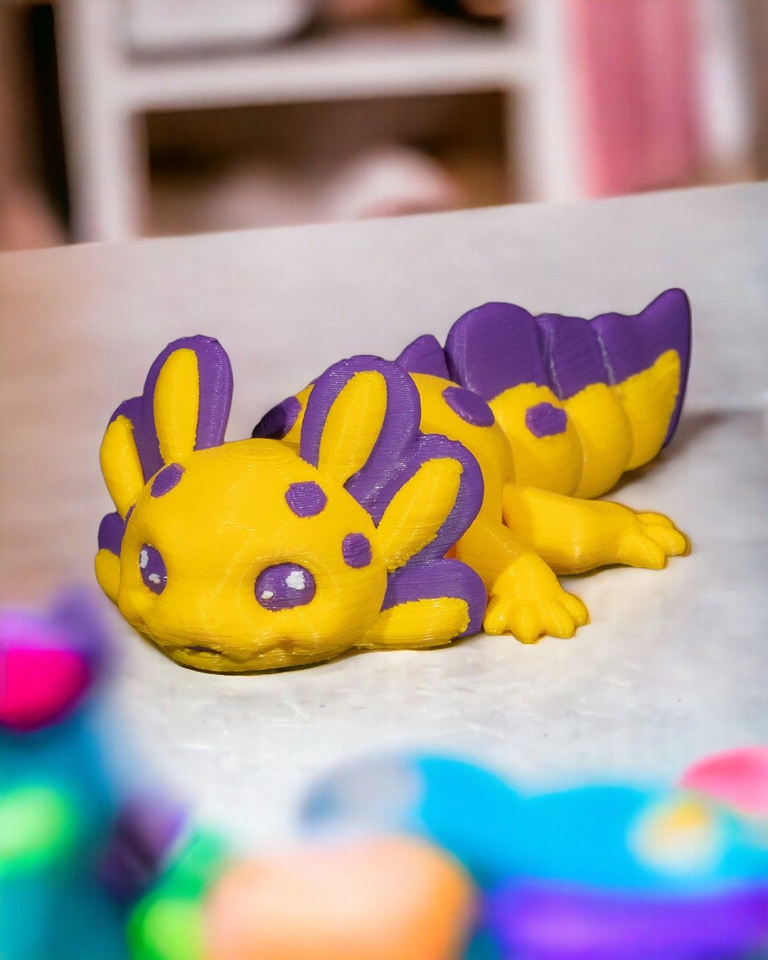 Axolotl - Baby Split - Image 5