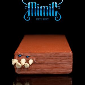 Mimic Dice Tray