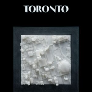 3D City Frames - Toronto