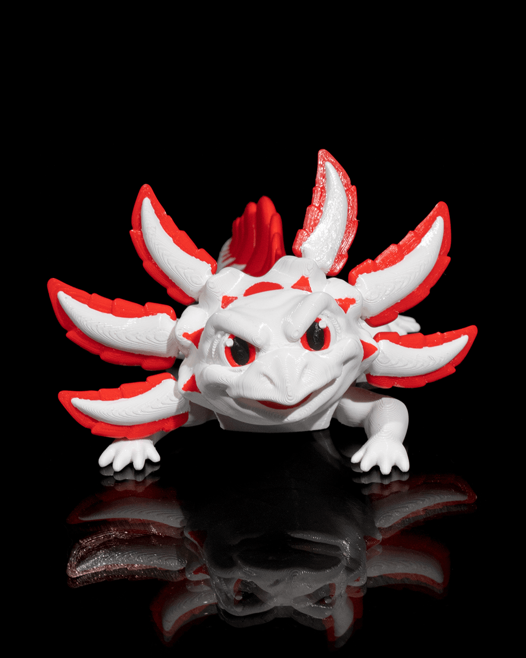 Axolotl - Velvet Cake - Image 2