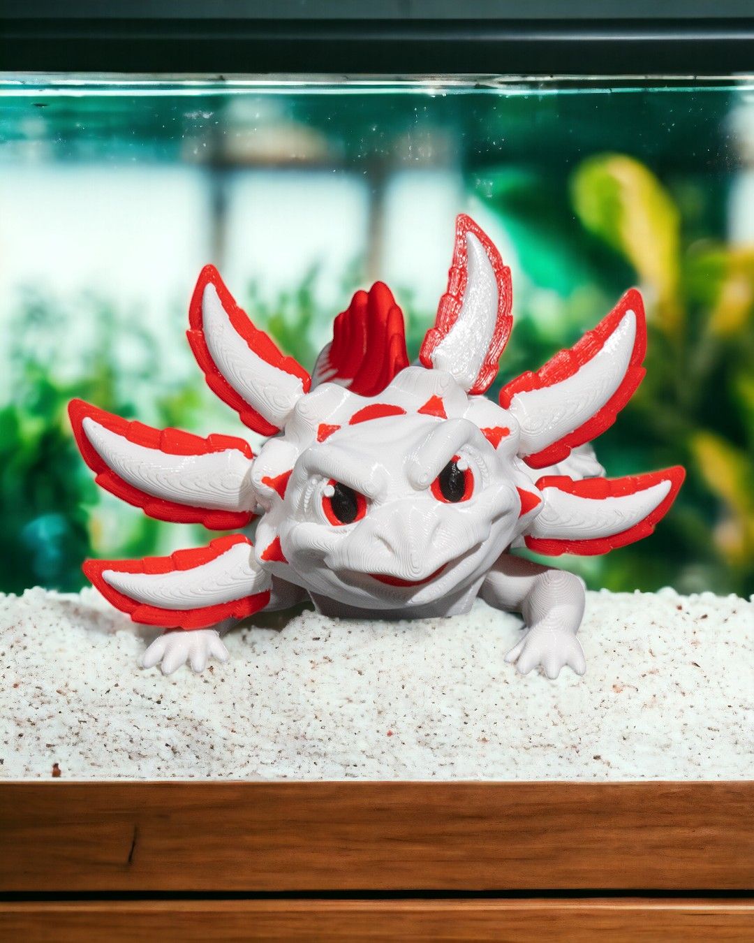 Axolotl - Velvet Cake - Image 5