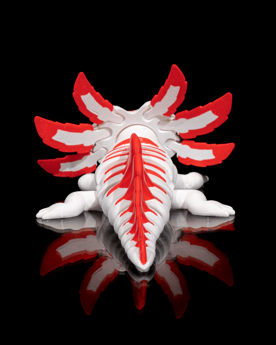 Axolotl - Velvet Cake - Image 8