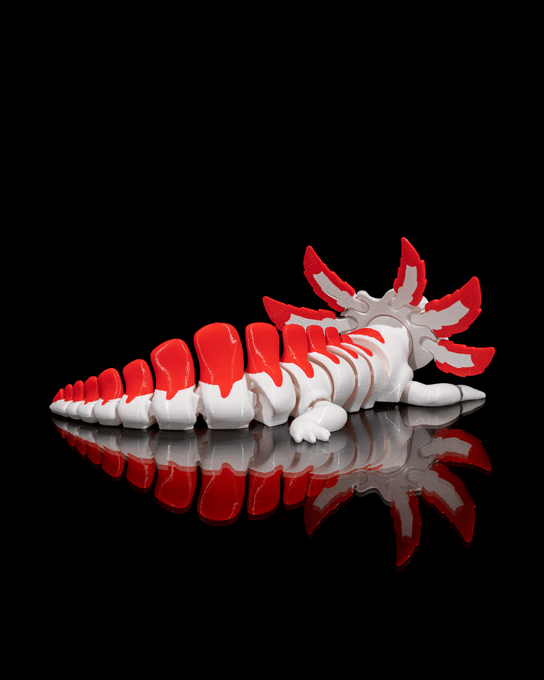 Axolotl - Velvet Cake - Image 9