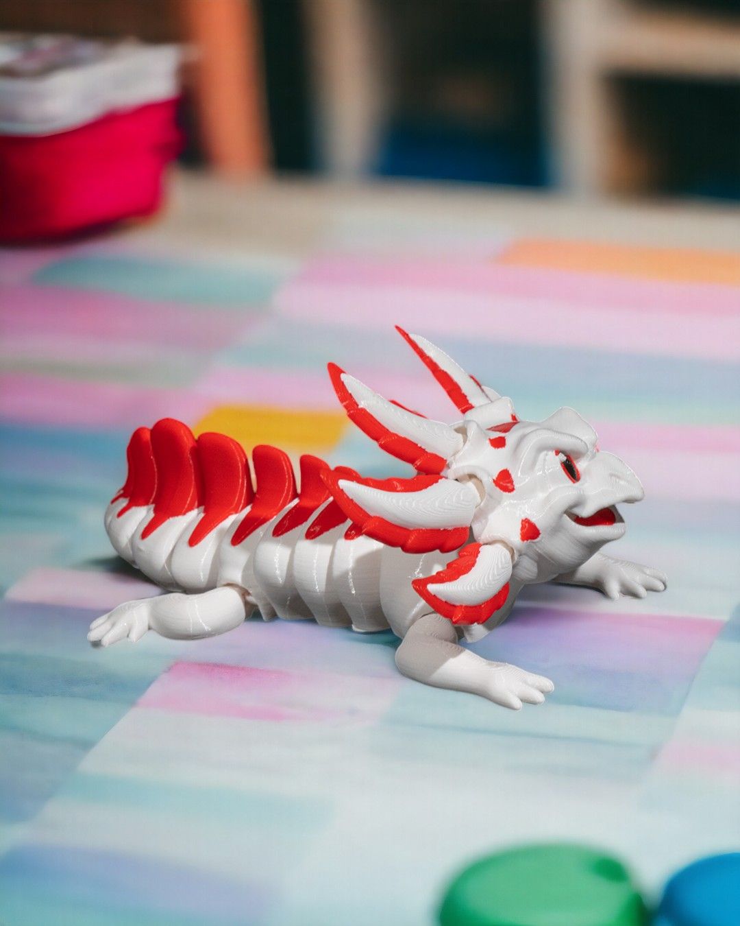 Axolotl - Velvet Cake - Image 7