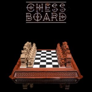 Viking Chess Board