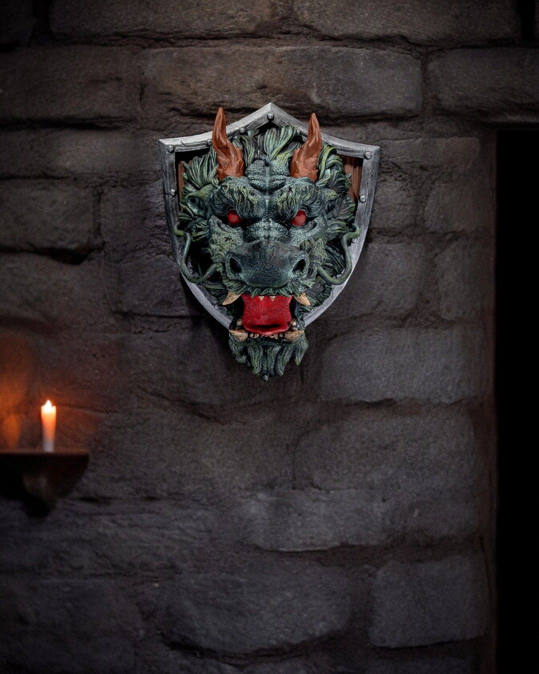 Eastern Dragon Trophy - Image 3