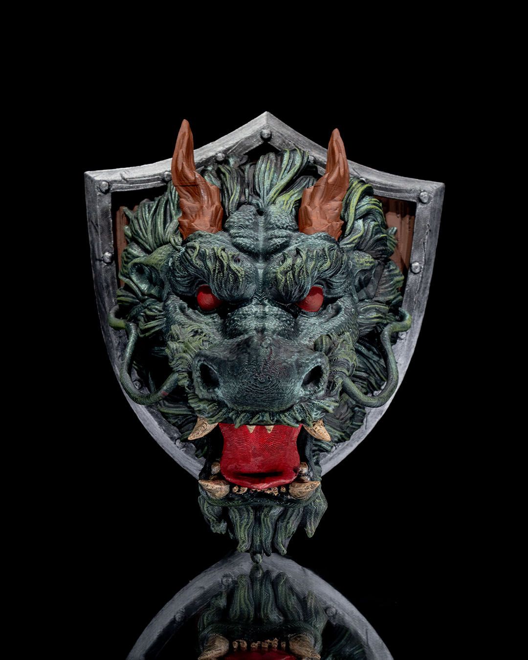 Eastern Dragon Trophy - Image 2