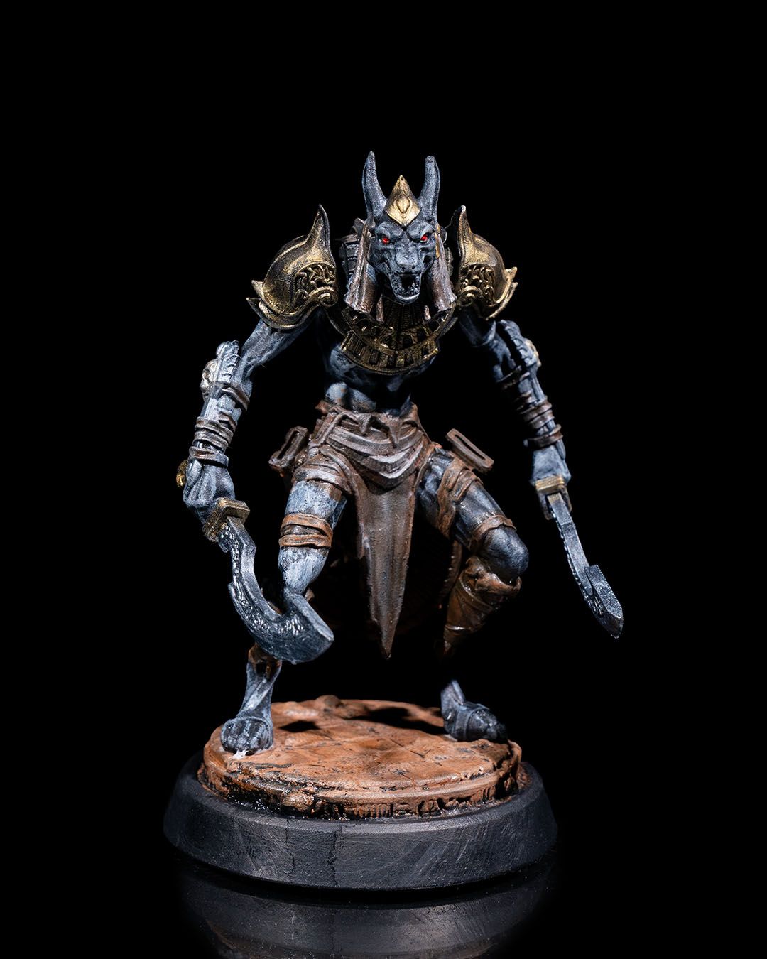 Jackal Warrior Sword - Image 2