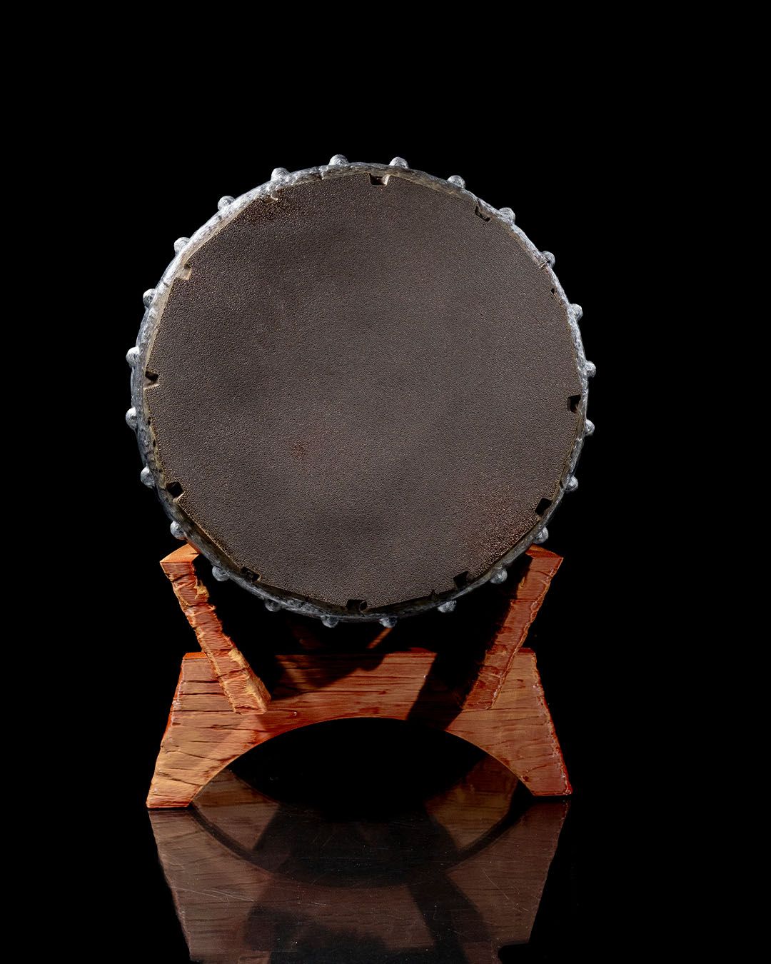 Oak Barrel Wine Bag Dispenser - Image 8