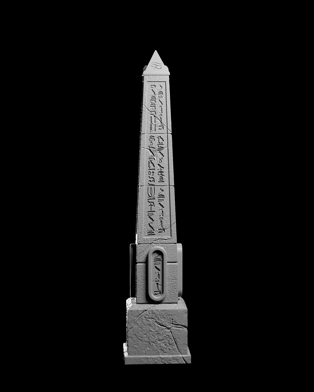 Sands of Time Campaign Props | Ancient Al'Jabal Relics | 3D-Printed RPG Accessories - Image 10