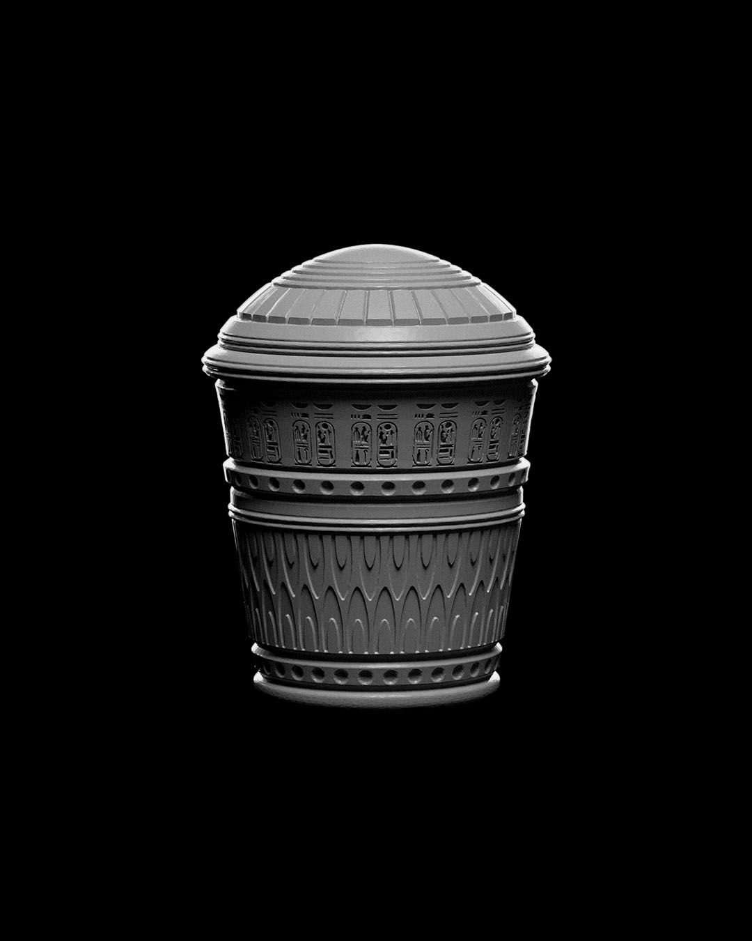 Sands of Time Campaign Props | Ancient Al'Jabal Relics | 3D-Printed RPG Accessories - Image 14