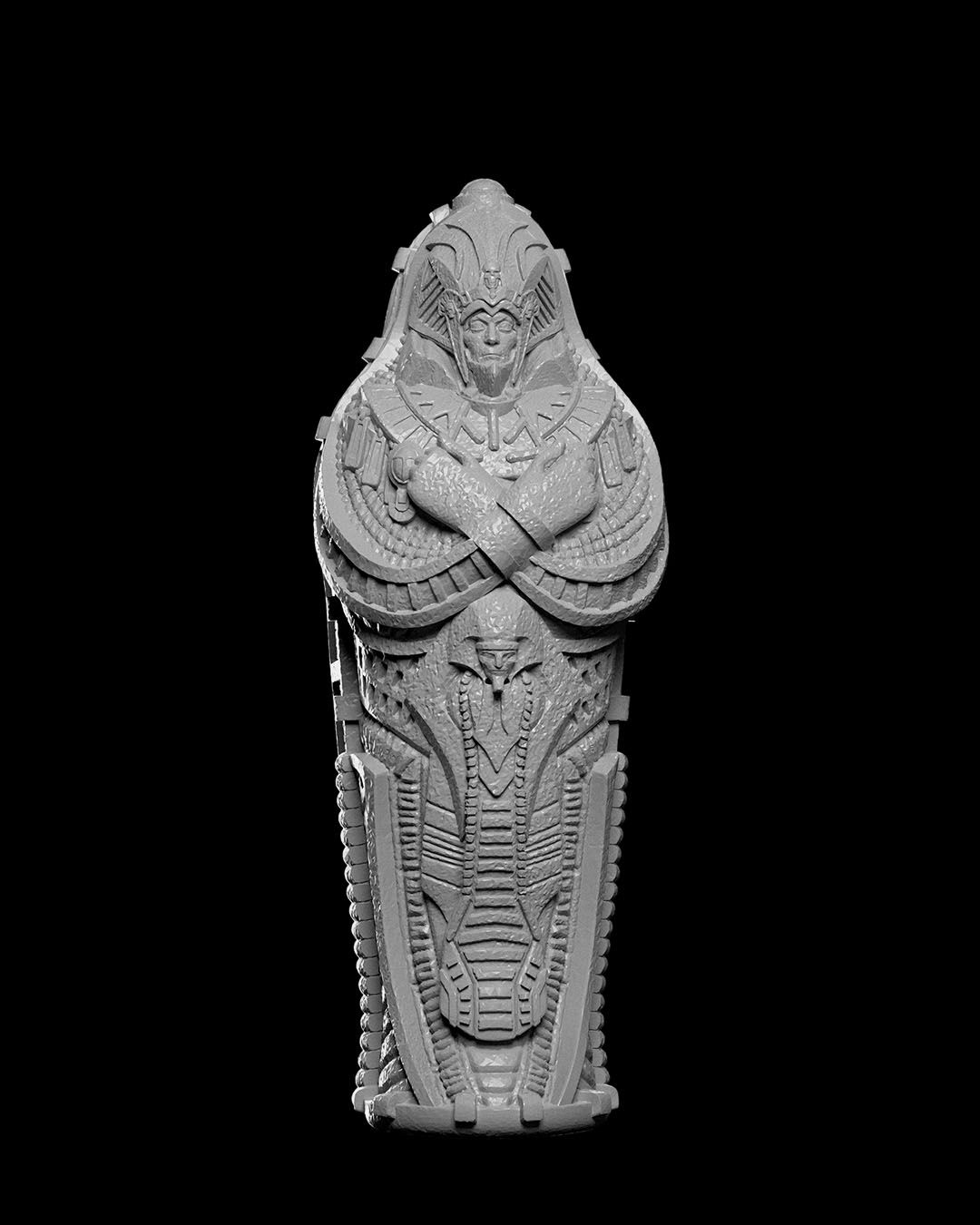 Sands of Time Campaign Props | Ancient Al'Jabal Relics | 3D-Printed RPG Accessories - Image 5