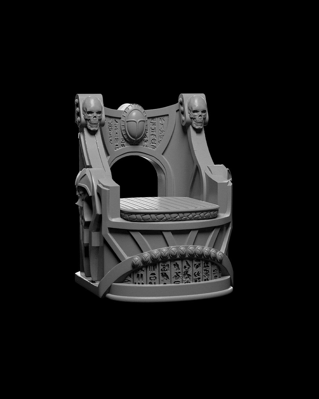 Sands of Time Campaign Props | Ancient Al'Jabal Relics | 3D-Printed RPG Accessories - Image 13